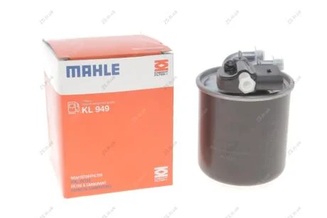 Фільтр палива Knecht/Mahle KL949
