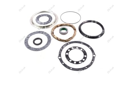 Р/к мосту переднього УАЗ 452,3741,469,3151 (повний) DETALKA 69-2401034-01