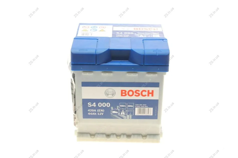 Акумуляторна батарея Bosch 0092S40001 (фото 1)