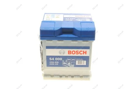 Акумуляторна батарея Bosch 0092S40001