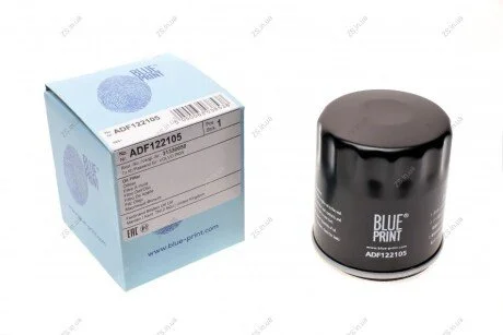 Фильтр масла Blue Print ADF122105