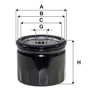 Фільтр олії WIX FILTERS WL7559