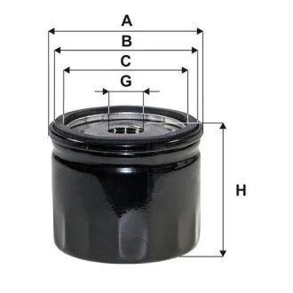 Фильтр масла WIX FILTERS WL7559