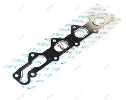 Прокладання колектора Daewoo Lanos 1.6 16V, Nexia 1.6 16V; Chevrolet Aveo 1.6 16V, Lacetti 1.6 16V, Nubira 1.6 16V випуск. ASR GA070023