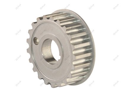 Шкив зубчатый ВАЗ 1117-19. 2190-92, 2194 вала коленчатого, маленький, 8 кл., дв. 1,6 "звезда" 21116-1005030 ASR BP350008