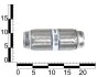 Гофра 50х200 Daewoo Lanos; Chevrolet Aveo, Lacetti; Kia Rio; Hyundai Accent 2-х шарова OEM 50X200 2SN (фото 2)
