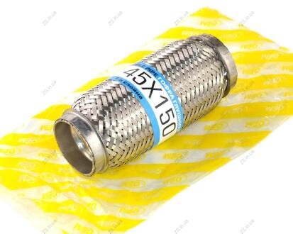 Гофра 45х150/3K Daewoo Matiz, Chevrolet Lacetti, Chery QQ 3-х слойная, короткая юбка OEM 45X150/3K 3SN