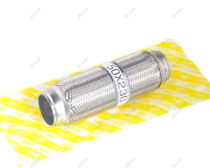 Гофра 50х230 Daewoo Lanos; Chevrolet Aveo, Lacetti; Opel Astra H 2-х слойная OEM 50X230 2SN