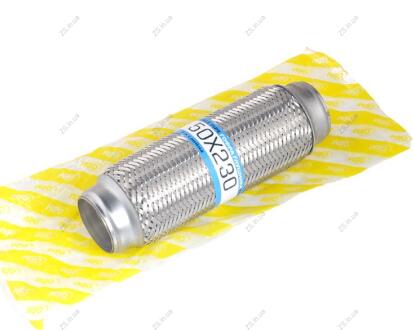 Гофра 50х230 Daewoo Lanos, Chevrolet Aveo, Lacett, Opel Astra H 3-х слойная OEM 50X230 3SN