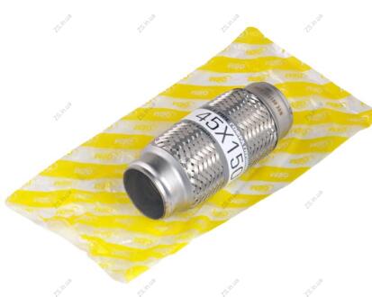 Гофра 45х150 Daewoo Matiz; Chevrolet Lacetti; Chery QQ 2-х слойная OEM 45X150 2SN