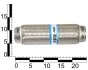Гофра 50х250 MERCEDES 207-410, Mitsubishi Lancer IX 3-х шарова OEM 50X250 3SN (фото 2)