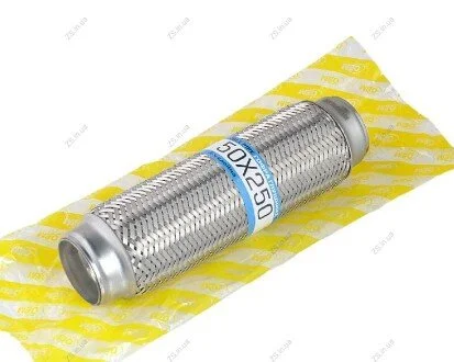 Гофра 50х250 MERCEDES 207-410, Mitsubishi Lancer IX 3-х шарова OEM 50X250 3SN