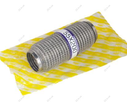 Гофра 55х200 Interlock кольчуга - (усиленная) OEM 55X200 ILM (фото 1)