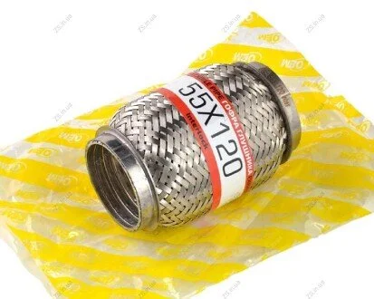 Гофра 55х120 Interlock - (посилена)) OEM 55X120 Interlock