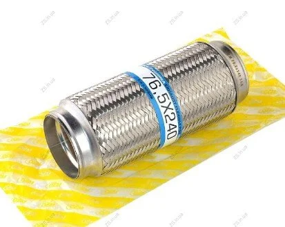 Гофра 76,5х240 3-х шарова OEM 76,5X240 3SN