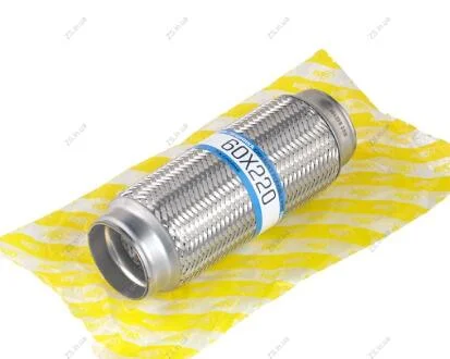 Гофра 60х220 3-х шарова OEM 60X220 3SN