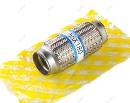 Гофра 55х180 3-х шарова OEM 55X180 3SN