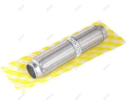 Гофра 50х320 2-х шарова OEM 50X320 2SN