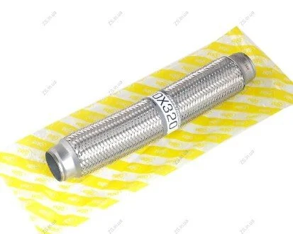 Гофра 40х320 2-х шарова OEM 40X320 2SN