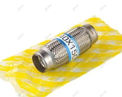 Гофра 40х150 3-х шарова OEM 40X150 3SN