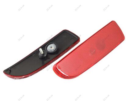 Катафот заднього бампера ВАЗ 2170-71 (к-т 2 шт.), лев.+прав. "світлоповертач" WATT 2170-3716139/38