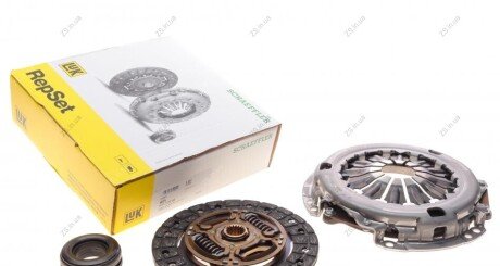 Ремонтный комплект сцепления LUK 619 3122 00 (фото 1)
