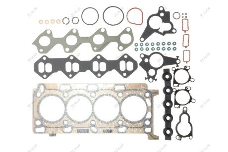 Комплект прокладок, головка блоку циліндрів OPEL/RENAULT 2,0 dCi 16V M9R 630/692 06- Elring 521.130