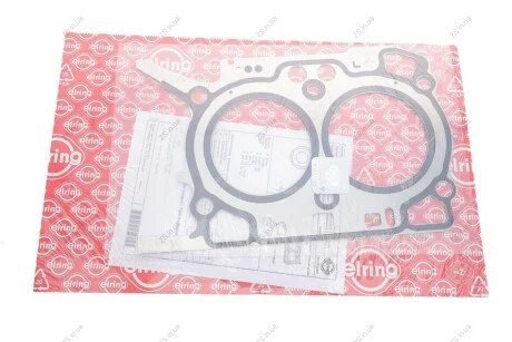 Прокладка, головка блока цилиндров слева SUBARU 2,5 FB25/FB25A/FB25B 11- (выр-во) Elring 792.710