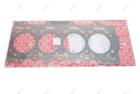 Прокладка, головка блока цилиндров CHRYSLER 2,5/2,8 CRD 1*1,42 mm (выр-во) Elring 690.396