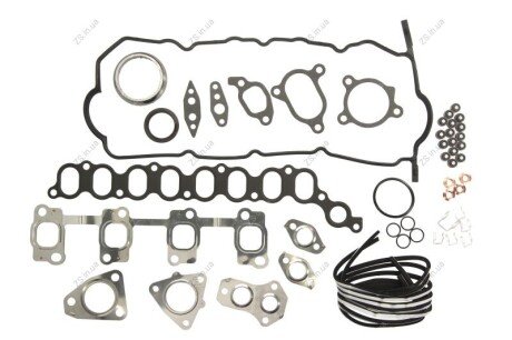 Комплект прокладок, головка блоку TOYOTA 2,0 D-4D 1CD-FTV 99- Elring 478.930