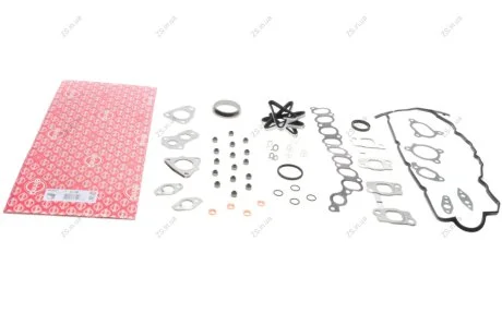 Комплект прокладок, головка блока TOYOTA 2,0 D-4D 1CD-FTV 99- (выр-во) Elring 478.930