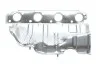Монтажный комплект, компрессор FORD 2,0 TDCI 02- (выр-во) Elring 733.570 (фото 2)