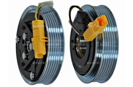 Муфта компрессора кондиционера NRF 380154