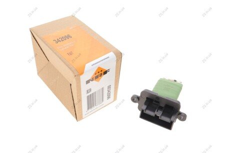 Резистор вентилятора салона NRF 342096