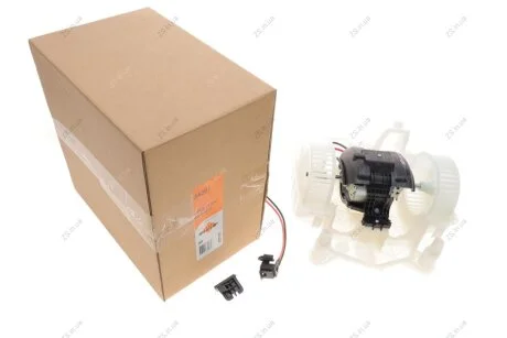 Вентилятор салона NRF 34281