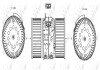 Вентилятор салона NRF 34161 (фото 2)