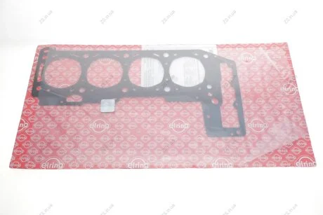 Прокладка головки блока FIAT/IVECO/PSA 3.0 HDi F1CE0481FA/F1CE0481HA 1.3MM MLS (выр-во) Elring 590.080