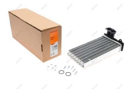 Радіатор обігрівача NRF 54332