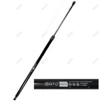 SATO Амортизатор багажника F=640N, L=82.9см, H=28.9см SATO TECH ST50017