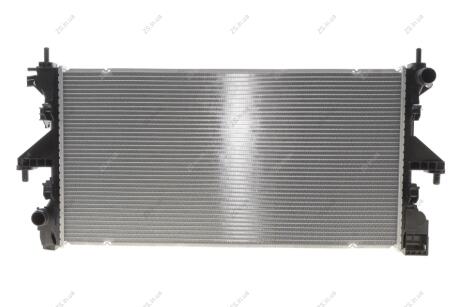 Радіатор охолодження двигуна NRF 560020