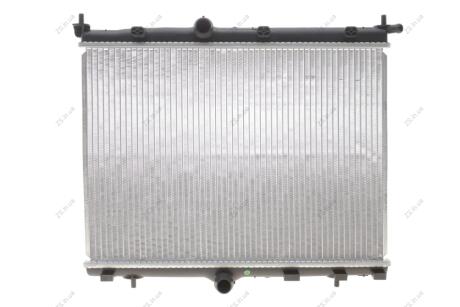 Радіатор охолодження двигуна NRF 550296