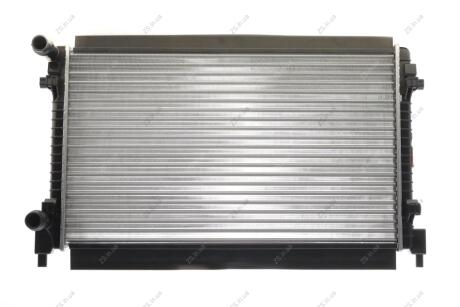 Радіатор охолодження двигуна NRF 550326