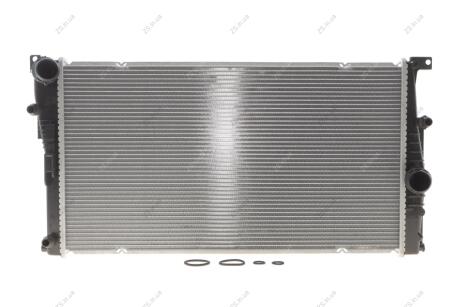 Радіатор охолодження двигуна NRF 550295