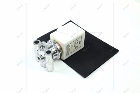 Клапан блокування КАМАЗ, МАЗ плоский. роз\'єм <> ДК КЭБ-420