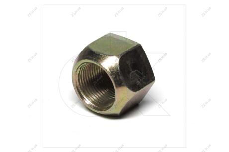 Гайка ступицы Т-150 (правая резьба) <> ДК 125.39.131-1