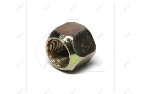 Гайка ступицы Т-150 (левая резьба) <> ДК 125.39.132-1