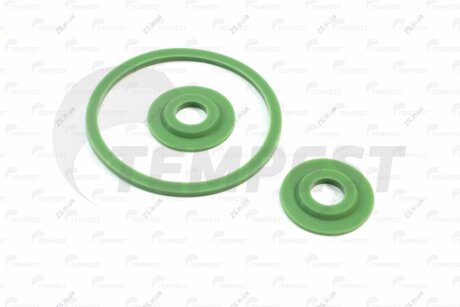 Р/к фильтра масляного Волга, ГАЗель (дв. ЗМЗ-402, 2 наимен.) силикон Tempest 24-1017062