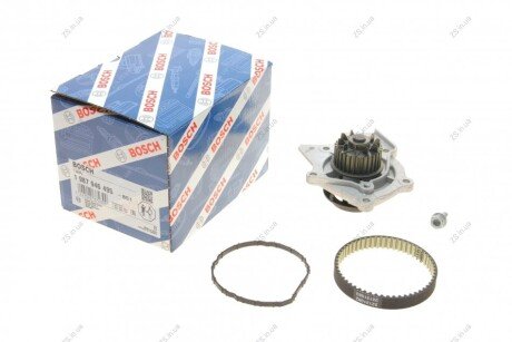 Комплект ремня ГРМ + насос Bosch 1987946495