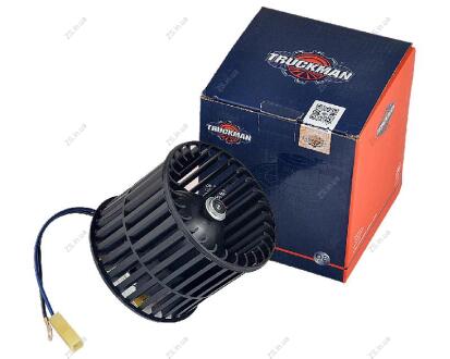 Электродвигатель отопителя ВАЗ 2108, ГАЗ 3110, 3302, 2217 н/о Truckman 45.3730