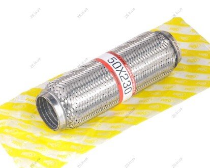 Гофра 50х230 Interlock, Daewoo Lanos, Chevrolet Aveo, Lacetti, Opel Astra H - (усиленная) OEM 50X230 Interlock